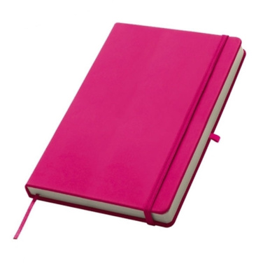 Logotrade promotional products photo of: A5 note book KIEL
